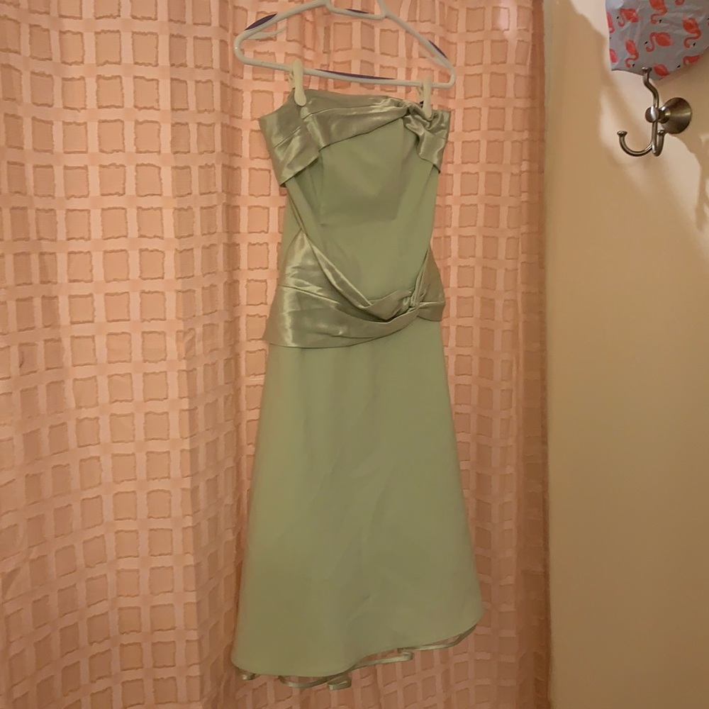 Formal dress